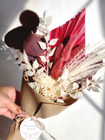 Load image into Gallery viewer, MEDIUM DRIED FLOWER BOUQUET STYLE NO.06
