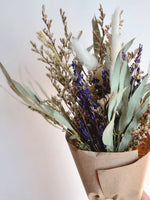 Load image into Gallery viewer, MEDIUM DRIED FLOWER BOUQUET STYLE NO.14
