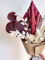 Load image into Gallery viewer, MEDIUM DRIED FLOWER BOUQUET STYLE NO.06

