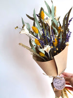 Load image into Gallery viewer, MEDIUM DRIED FLOWER BOUQUET STYLE NO.10
