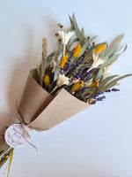 Load image into Gallery viewer, MEDIUM DRIED FLOWER BOUQUET STYLE NO.10
