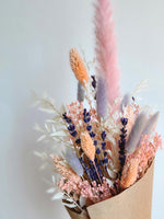 Load image into Gallery viewer, MEDIUM DRIED FLOWER BOUQUET STYLE NO.11
