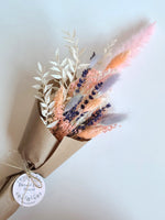 Load image into Gallery viewer, MEDIUM DRIED FLOWER BOUQUET STYLE NO.11
