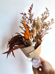 MEDIUM DRIED FLOWER BOUQUET STYLE NO.12