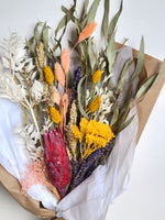 Load image into Gallery viewer, LARGE DRIED FLOWER BOUQUET STYLE NO.03
