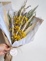 Load image into Gallery viewer, LARGE DRIED FLOWER BOUQUET STYLE NO.07
