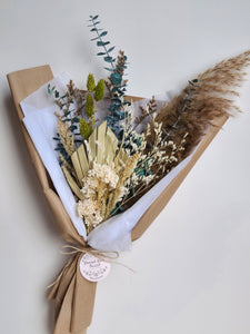 LARGE DRIED FLOWER BOUQUET STYLE NO.09