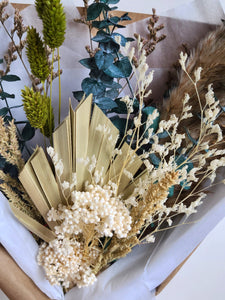 LARGE DRIED FLOWER BOUQUET STYLE NO.09