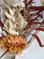 Load image into Gallery viewer, LARGE DRIED FLOWER BOUQUET STYLE NO.10
