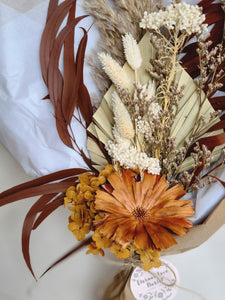 LARGE DRIED FLOWER BOUQUET STYLE NO.10