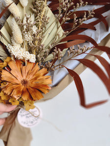 LARGE DRIED FLOWER BOUQUET STYLE NO.10