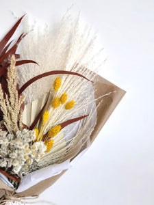 LARGE DRIED FLOWER BOUQUET STYLE NO.12