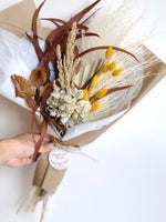 Load image into Gallery viewer, LARGE DRIED FLOWER BOUQUET STYLE NO.12
