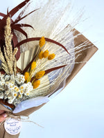 Load image into Gallery viewer, LARGE DRIED FLOWER BOUQUET STYLE NO.12

