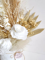 Load image into Gallery viewer, &quot;WONDERFUL IN WHITE&quot; ARRANGEMENT
