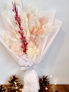 FESTIVE BOUQUET - PINK THEME