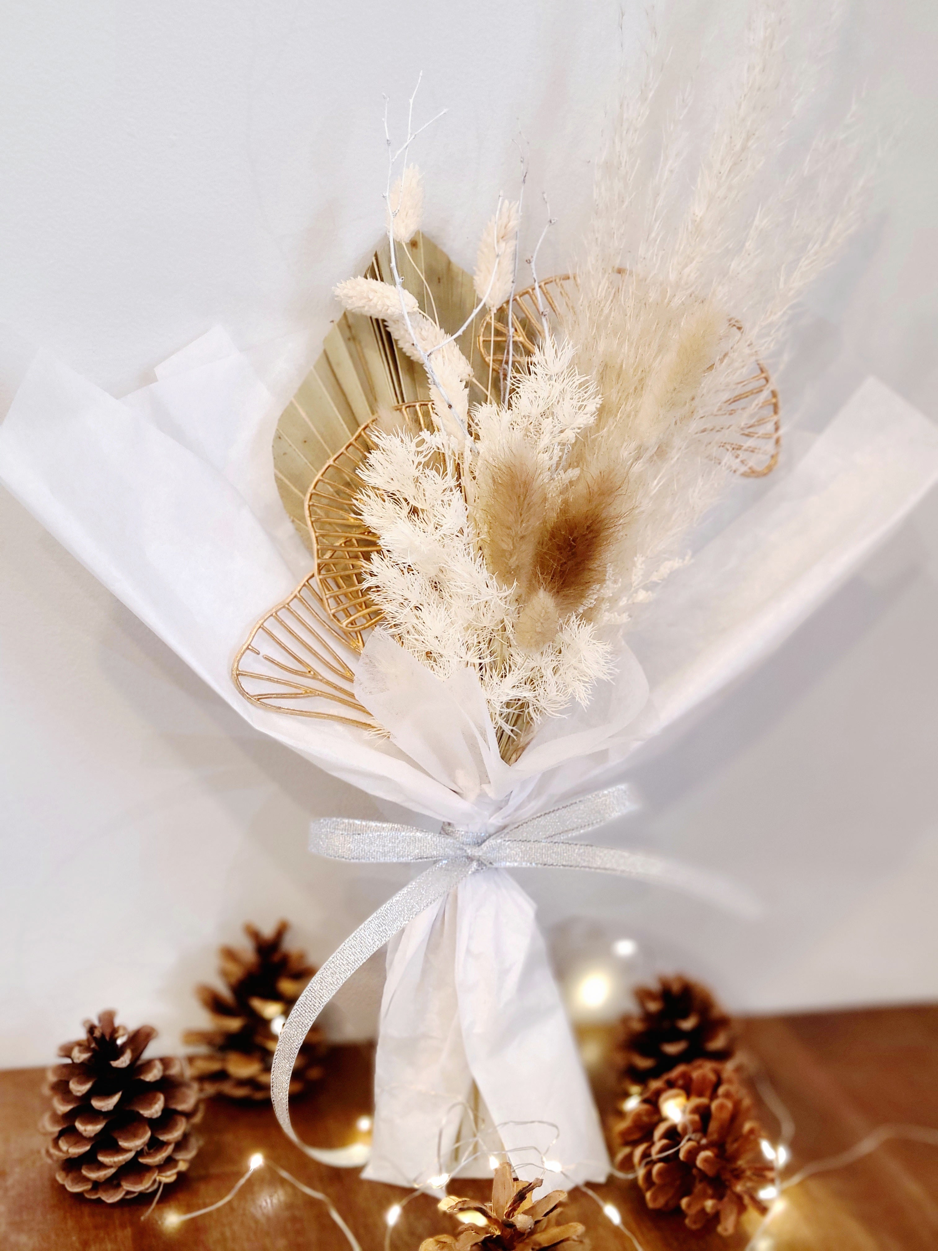 FESTIVE BOUQUET - NEUTRAL THEME