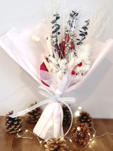 FESTIVE BOUQUET - RED THEME