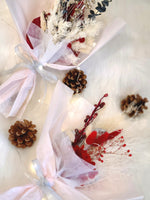 Load image into Gallery viewer, FESTIVE BOUQUET - RED THEME
