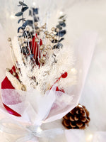 Load image into Gallery viewer, FESTIVE BOUQUET - RED THEME
