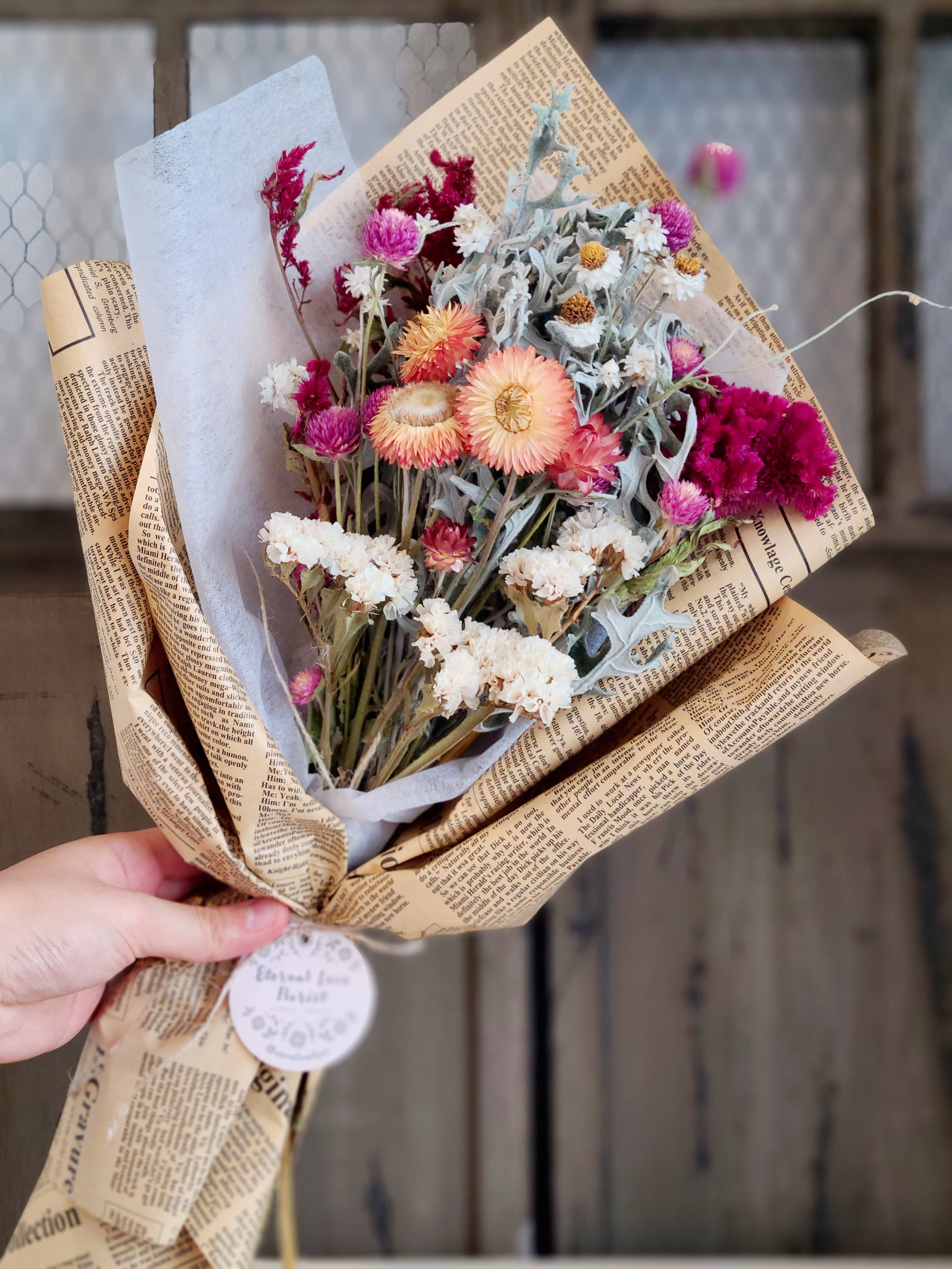 7 Eco-Friendly Bridal Bouquet Ideas