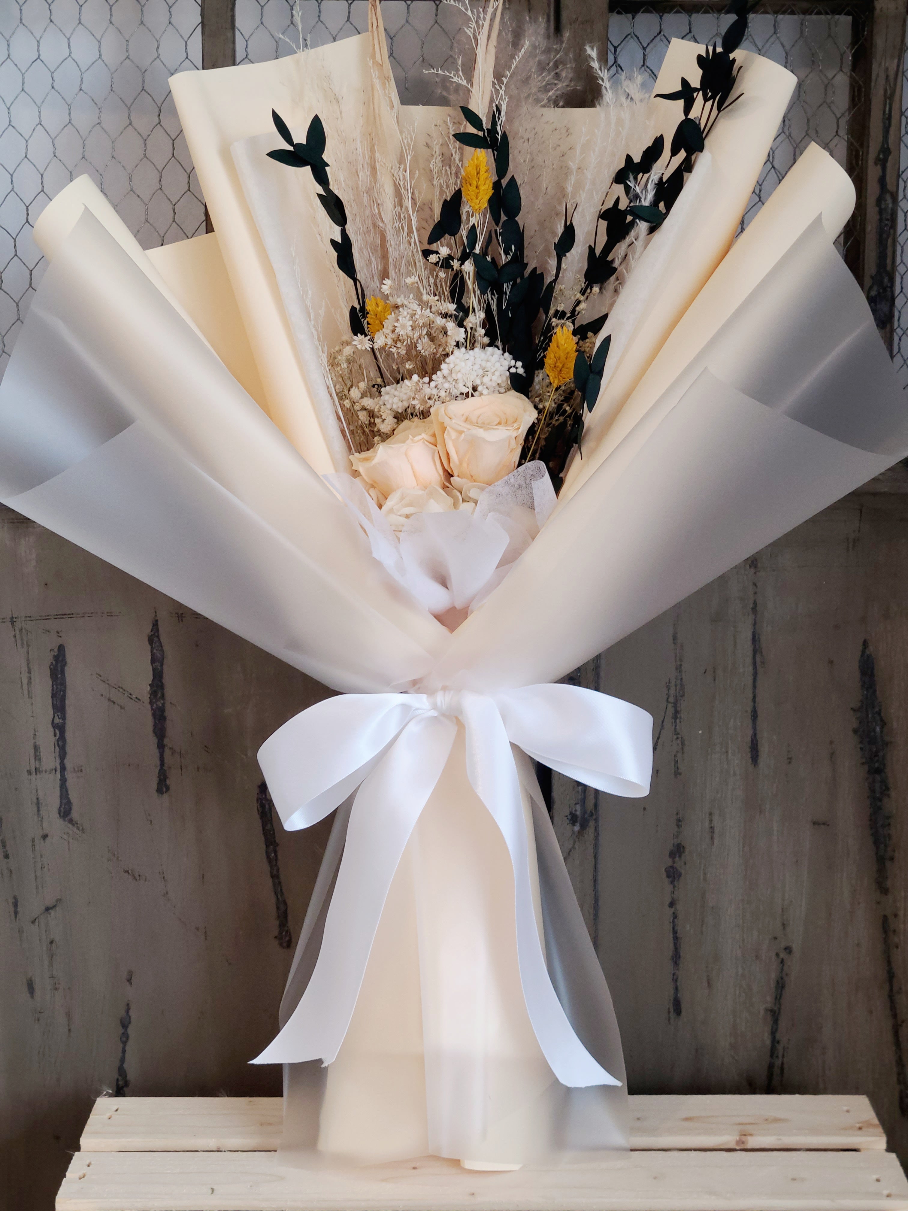 LARGE FLOWER BOUQUET STYLE No.04