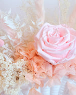 Load image into Gallery viewer, LOVE BLOSSOMS - Preserved Rose arrangement
