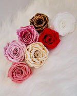 Load image into Gallery viewer, FOREVER LOVE - Valentine’s Preserved Rose &amp; Dried Flower Bouquet
